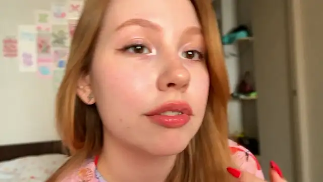 HoneyAudrey online show from March 2026 02:56:02 AM