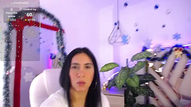 Camille jhonson online show from November 2025 11:09:02 AM