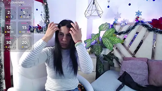 Camille jhonson online show from December 2025 10:06:01 AM