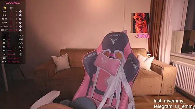 My Emmy online show from January 2026 02:46:02 PM