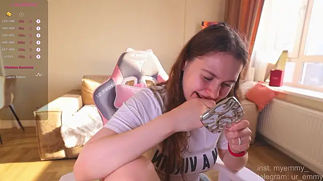 My Emmy online show from March 2026 11:01:02 AM