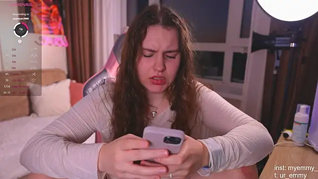 My Emmy online show from December 2025 10:39:02 AM