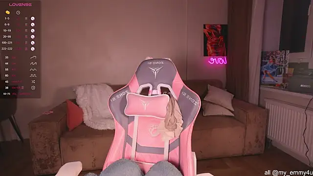 My Emmy online show from October 2025 05:03:01 PM