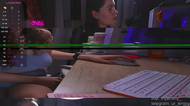 My Emmy online show from February 2026 01:05:02 AM