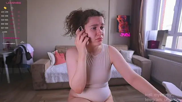 My Emmy online show from April 2026 07:03:02 AM