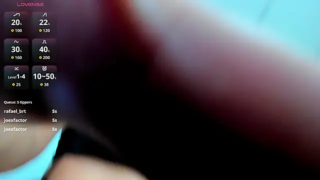 Hannah Miller   online show from September 2025 05:19:02 PM