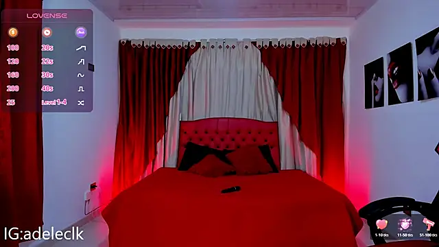 Snapshot of adele_clark chatting on February 2026 03:12:01 PM adele clark online show from February 2026 03:12:01 PM