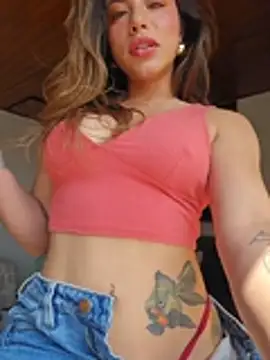 Snapshot of Karen_San_Miguel chatting on March 2026 06:41:01 PM Karen San Miguel online show from March 2026 06:41:01 PM