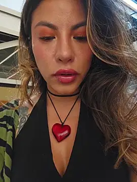 Snapshot of Karen_San_Miguel chatting on February 2026 08:19:02 PM Karen San Miguel online show from February 2026 08:19:02 PM