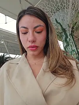 Karen San Miguel online show from March 2026 06:10:01 PM