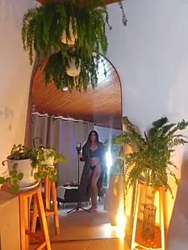 Karen San Miguel online show from March 2026 07:40:01 PM