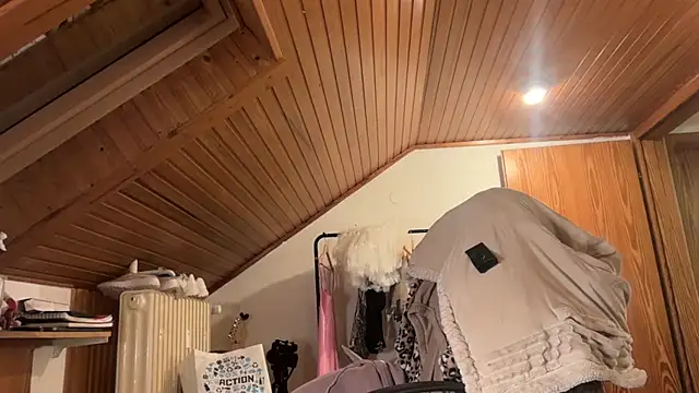 JeSuisUnTapin online show from November 2025 07:36:01 PM