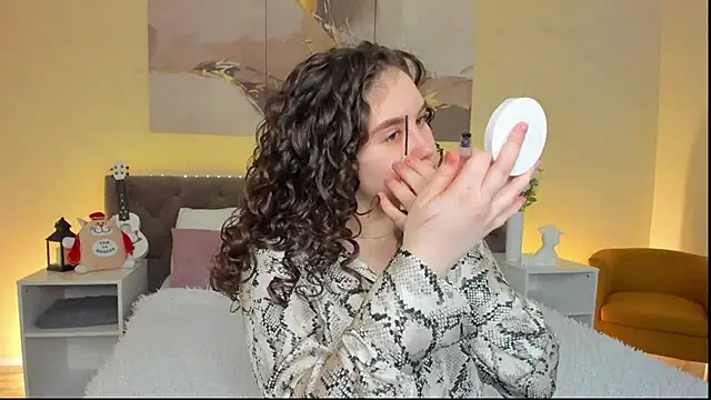 Ariella Sol online show from March 2025 01:03:02 AM