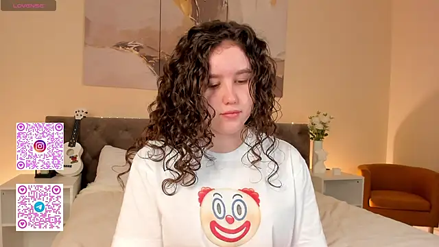 Ariella Sol online show from September 2025 12:03:01 AM