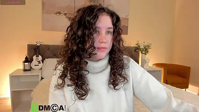 Ariella Sol online show from October 2025 01:06:01 AM