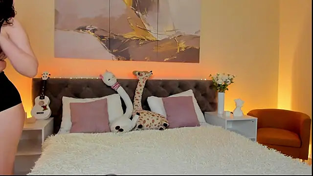 Ariella Sol online show from January 2025 01:10:01 AM