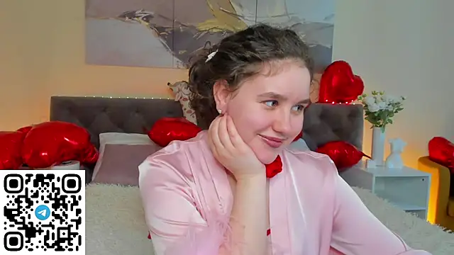 Ariella Sol online show from February 2025 04:15:01 AM