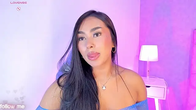 Cameliaa Smiith online show from April 2026 07:45:01 AM