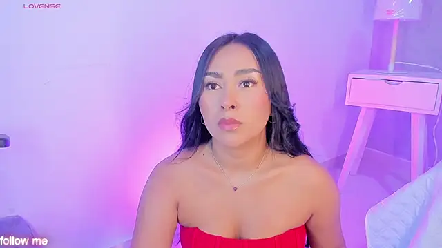 Cameliaa Smiith online show from November 2025 03:33:02 AM