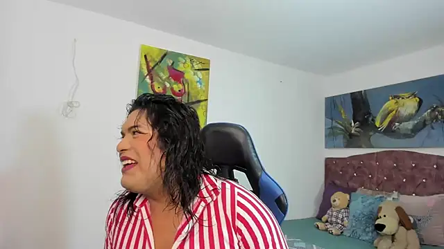 Margoth Montilla online show from November 2025 12:54:01 AM