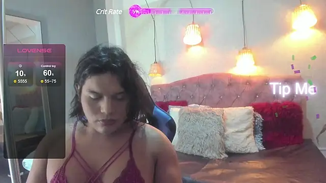 Snapshot of Margoth_Montilla chatting on March 2025 01:45:01 AM Margoth Montilla online show from March 2025 01:45:01 AM