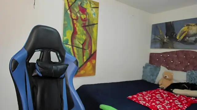 Margoth Montilla online show from December 2025 08:31:02 PM