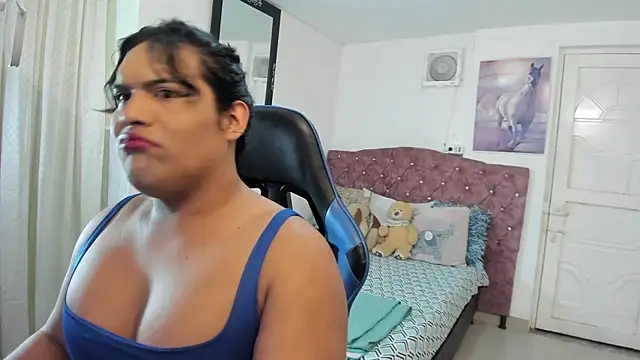 Margoth Montilla online show from January 2026 01:01:02 AM