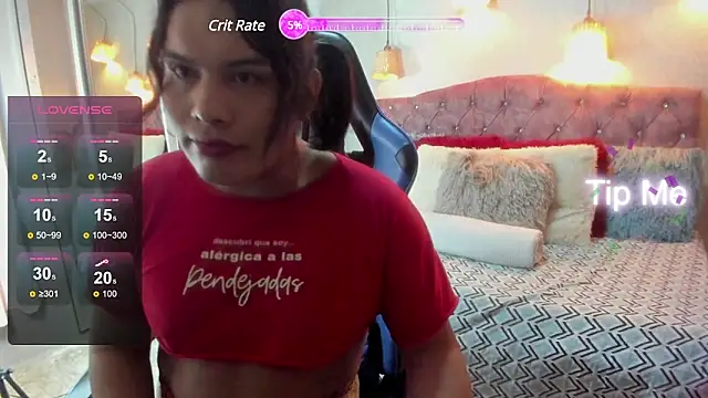 Snapshot of Margoth_Montilla chatting on March 2025 11:58:01 PM Margoth Montilla online show from March 2025 11:58:01 PM