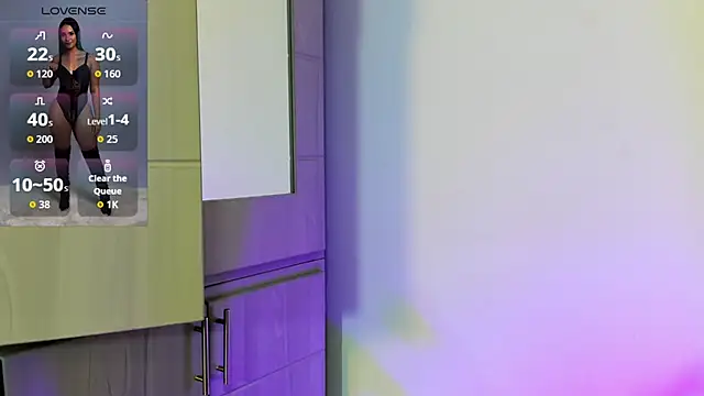 Anahi Cruz7 online show from November 2025 11:43:02 AM