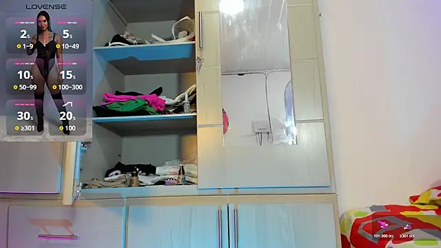 Anahi Cruz7 online show from December 2025 03:54:01 PM