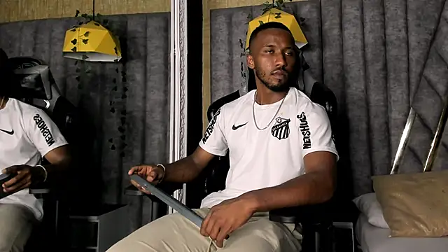 JamesParck online show from March 2026 11:18:02 PM