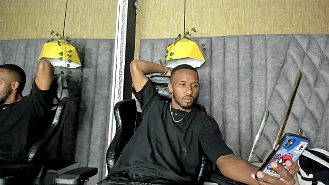 JamesParck online show from March 2026 11:05:01 PM