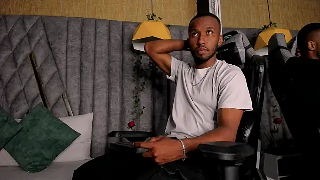 JamesParck online show from March 2026 11:55:01 PM