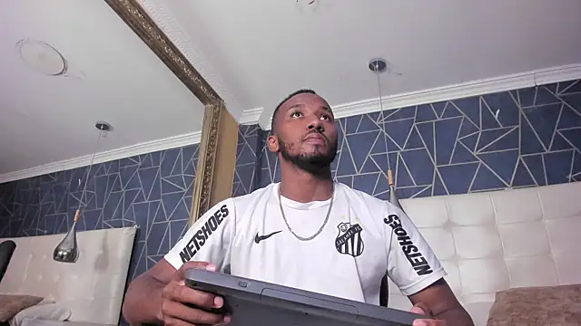 JamesParck online show from April 2026 10:05:02 PM