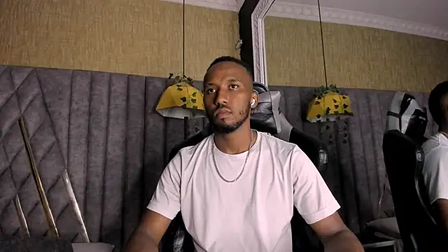 JamesParck online show from March 2026 10:56:01 PM