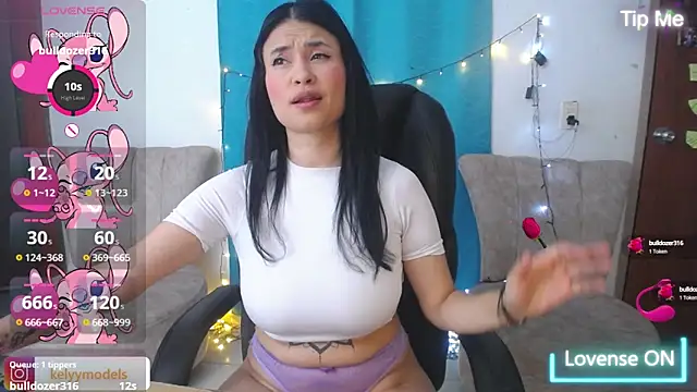 keelly richaardson1 online show from October 2025 12:01:02 AM