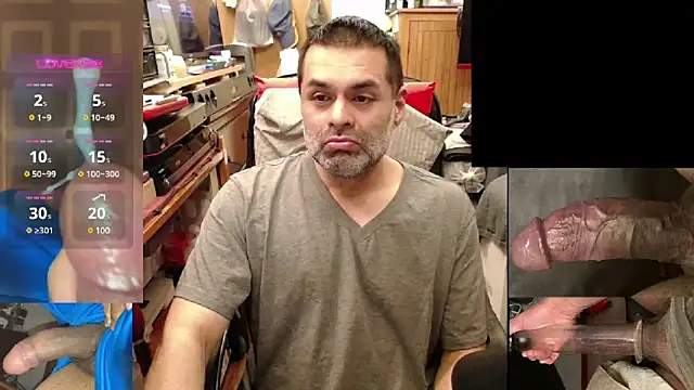 Snapshot of ClampMaster chatting on January 2025 04:59:02 PM ClampMaster online show from January 2025 04:59:02 PM