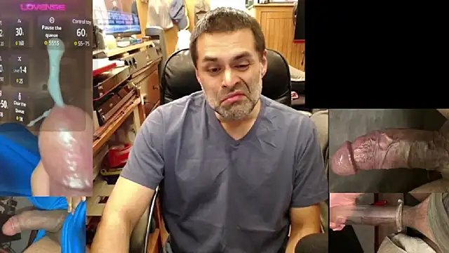 Snapshot of ClampMaster chatting on March 2025 06:53:02 PM ClampMaster online show from March 2025 06:53:02 PM