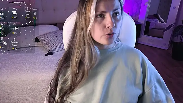 brandy sweet  online show from October 2025 01:04:02 PM