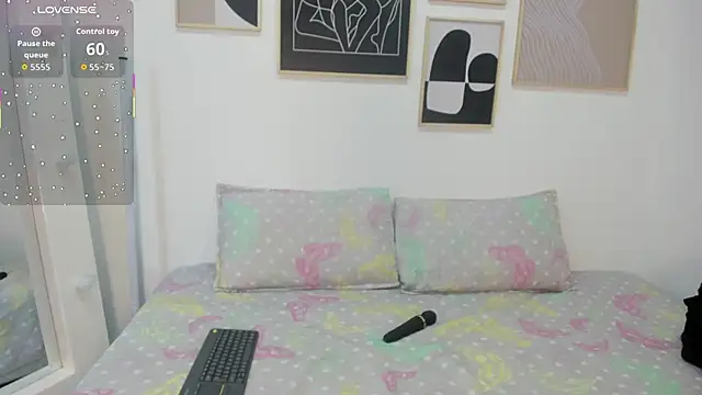 brandy sweet  online show from October 2025 12:04:01 PM