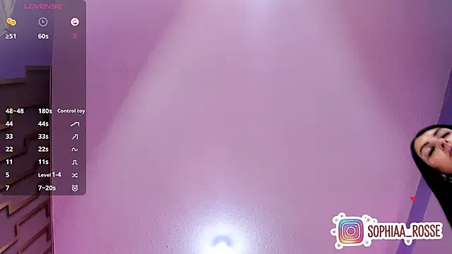Deni rose online show from March 2026 08:16:02 PM