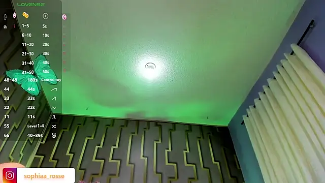 Deni rose online show from November 2025 08:20:02 PM