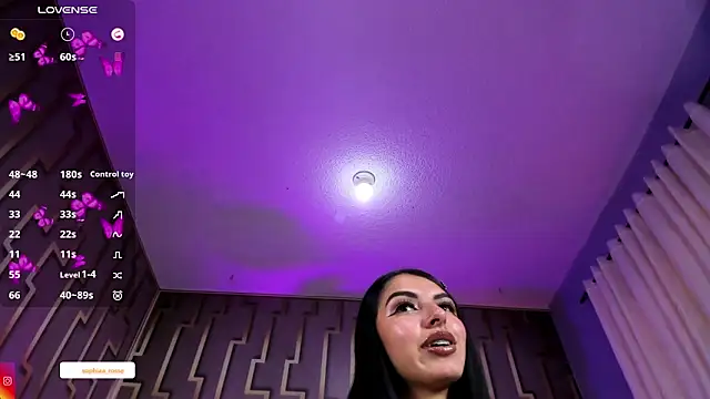 Deni rose online show from November 2025 07:29:02 PM