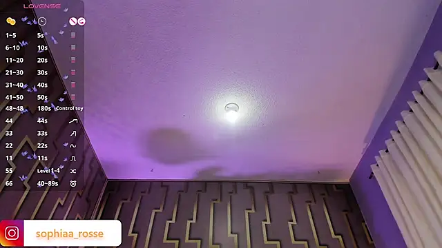 Deni rose online show from October 2025 07:57:02 PM