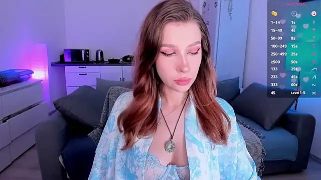 tenderdreams online show from October 2025 01:57:02 PM