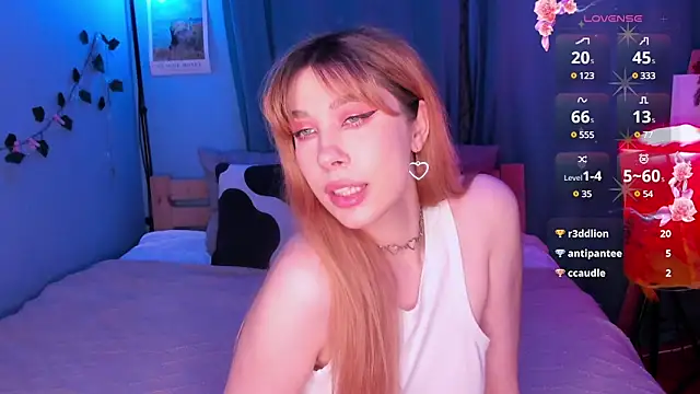 tenderdreams online show from January 2025 11:13:02 PM