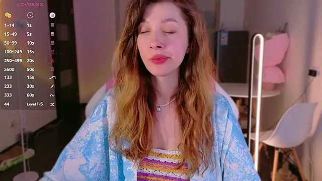 tenderdreams online show from March 2026 05:53:02 PM