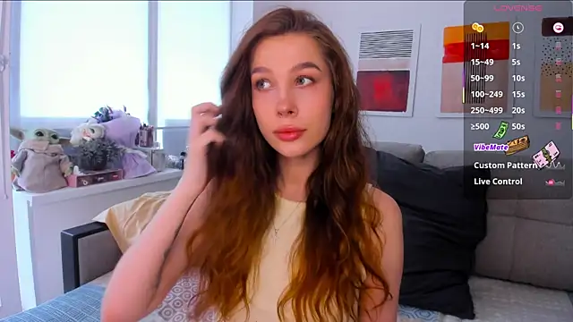 Snapshot of tenderdreams chatting on July 2026 02:32:01 PM tenderdreams online show from July 2026 02:32:01 PM