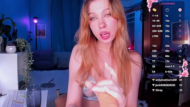 tenderdreams online show from March 2025 06:06:02 AM