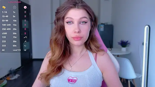 tenderdreams online show from March 2026 02:30:01 PM